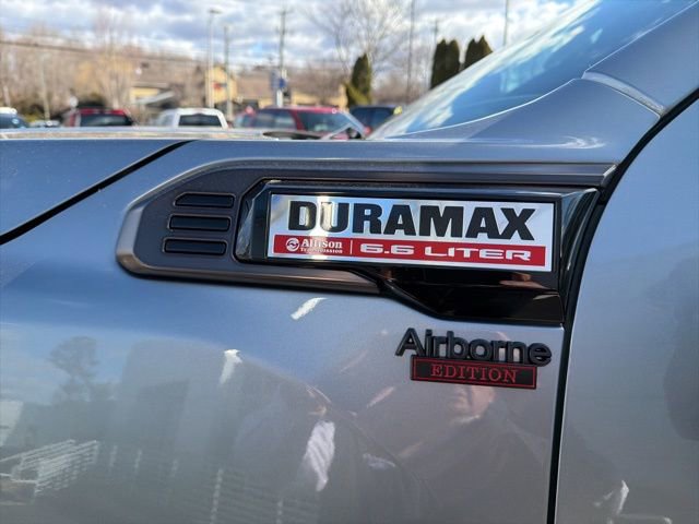 Used 2025 GMC Sierra 2500 AT4X w/ Snow Plow Prep/Camper Package image 13