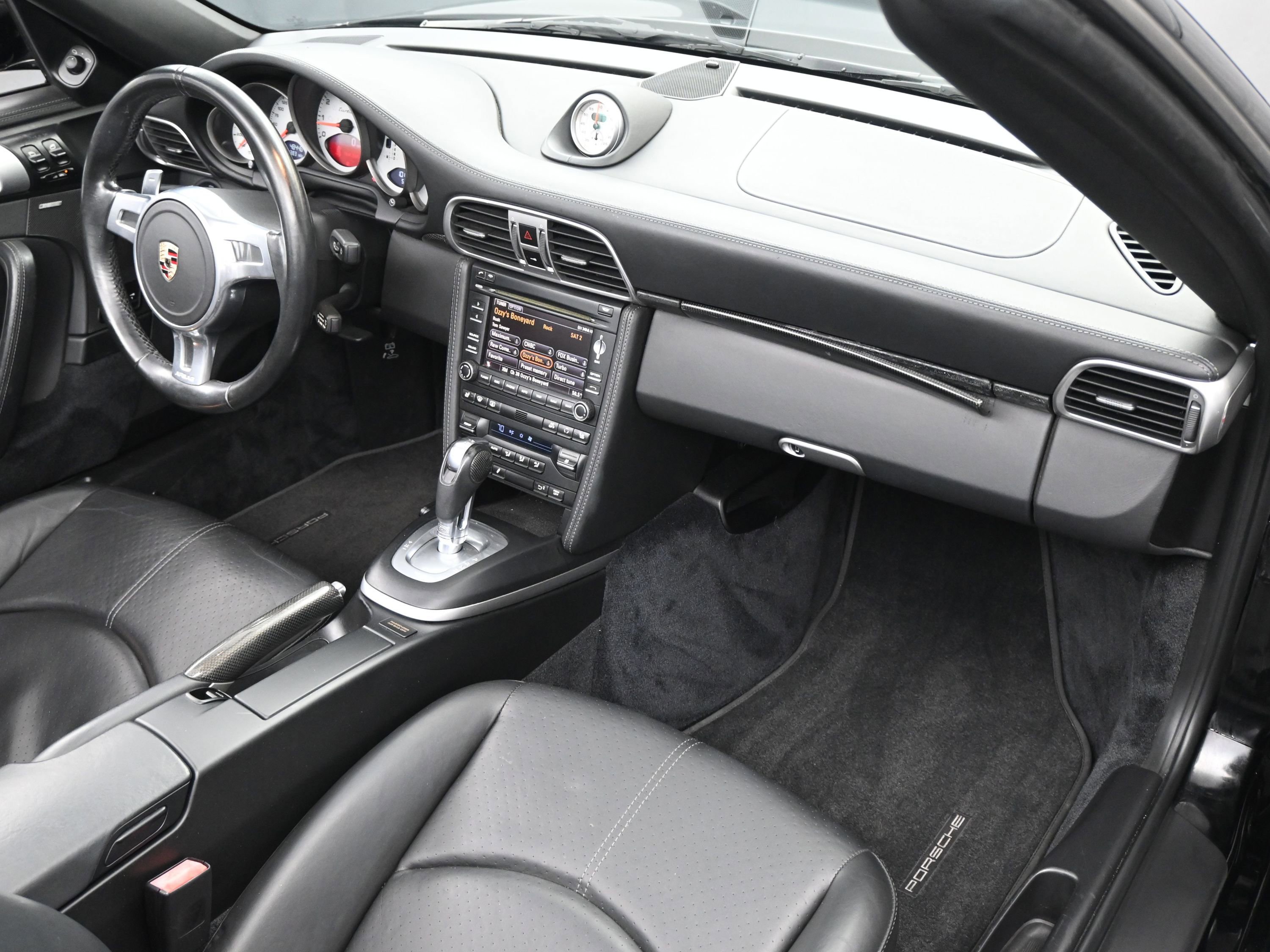 Used 2011 Porsche 911 Turbo S image 12