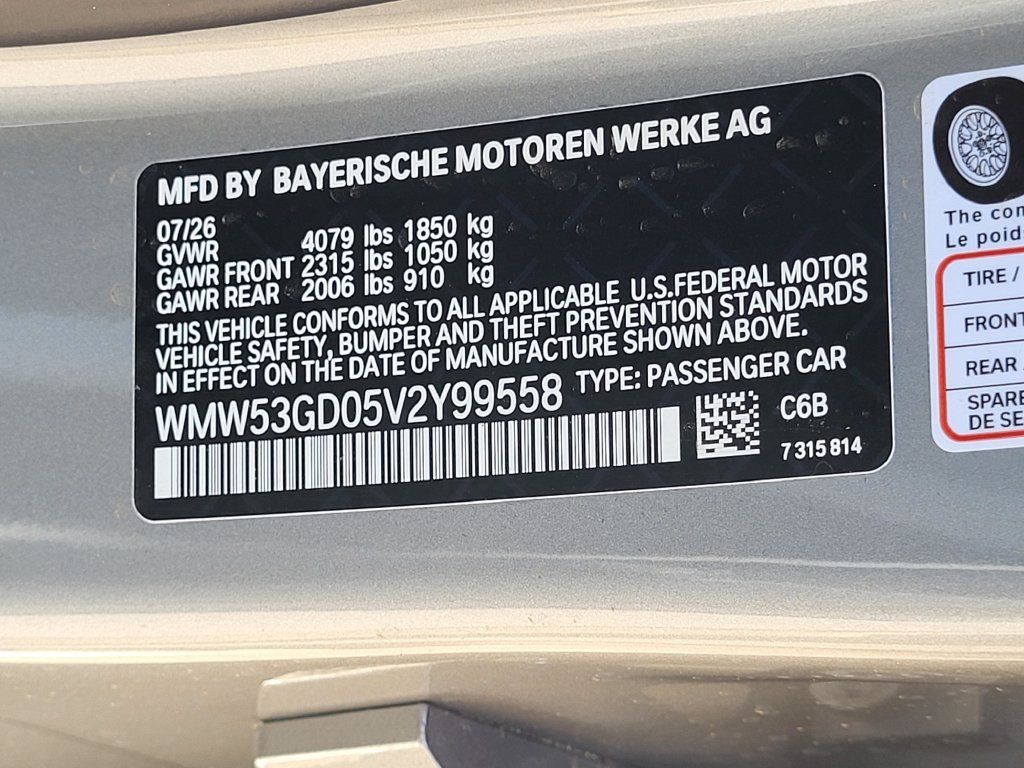New 2027 MINI Cooper S FWD image 14