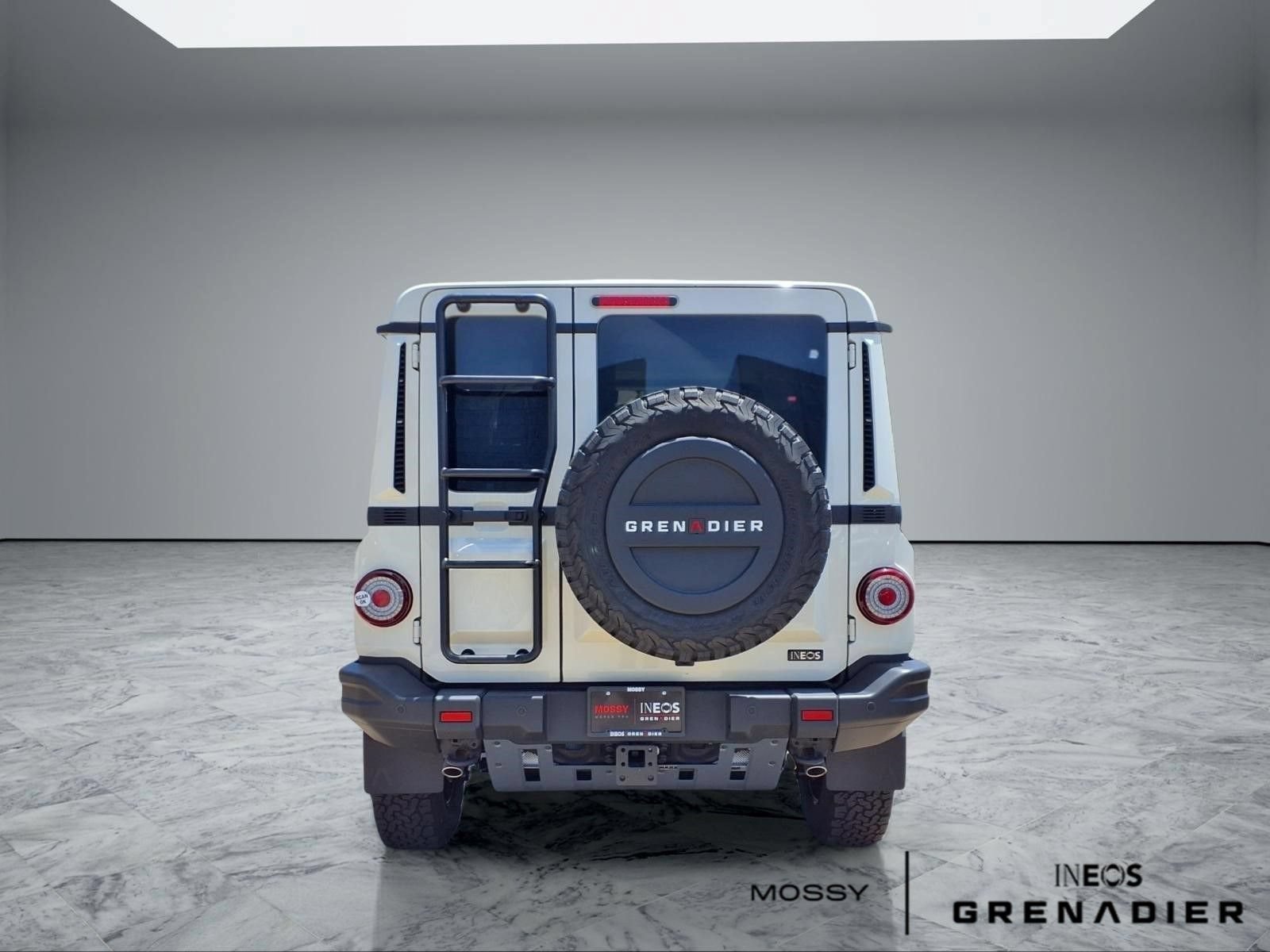 New 2026 INEOS Grenadier Station Wagon AWD/4WD image 5