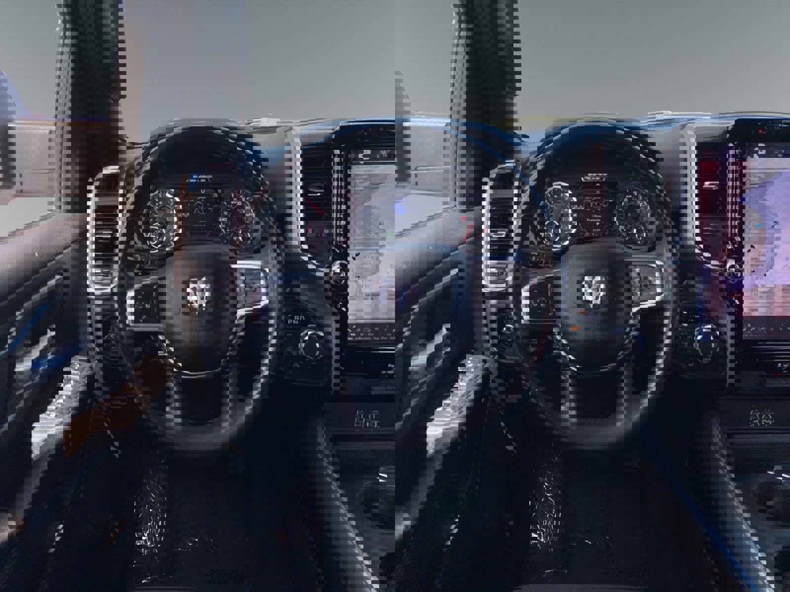 Used 2025 RAM 1500 Big Horn image 12