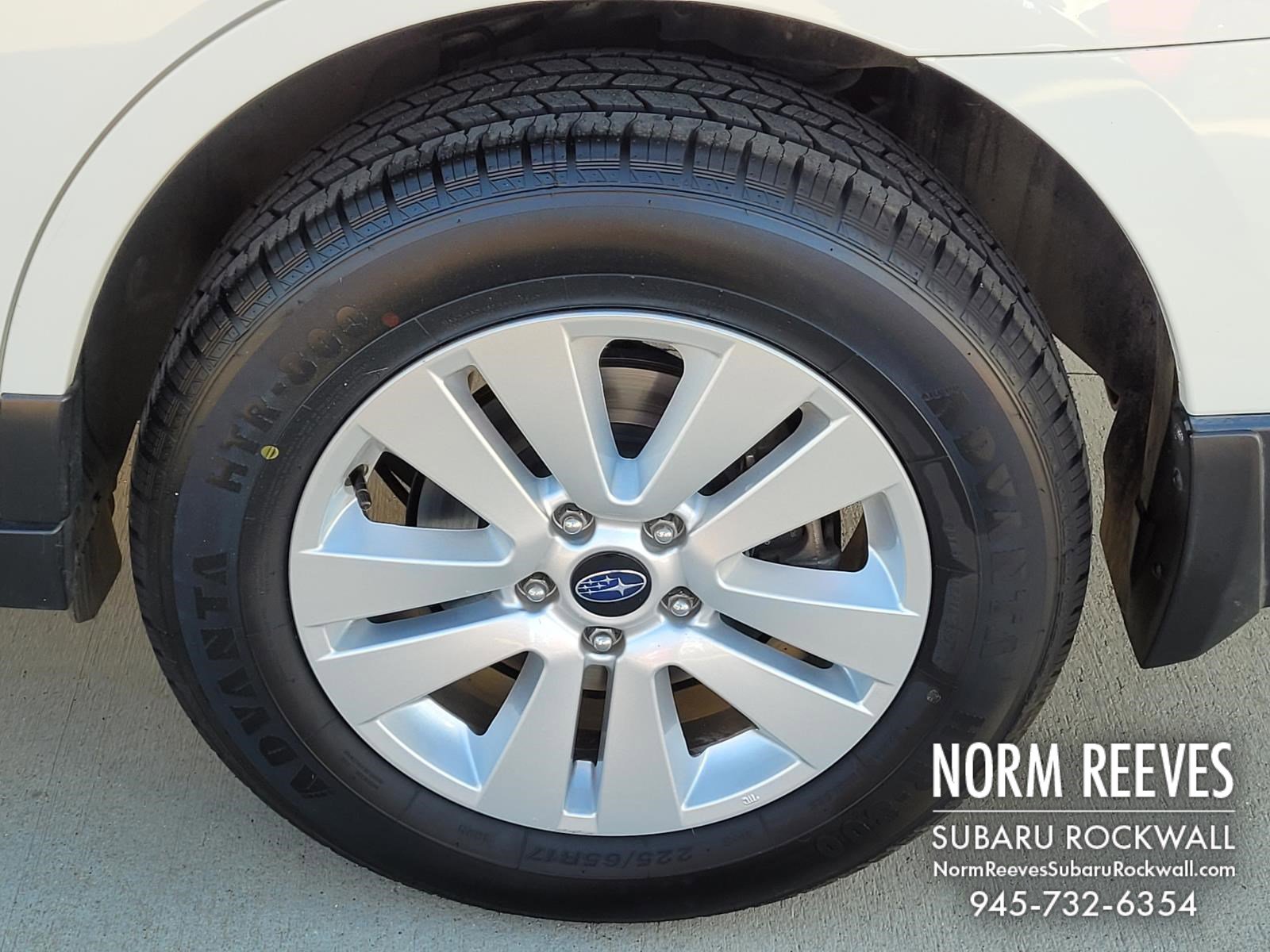 Used 2018 Subaru Outback 2.5i image 23