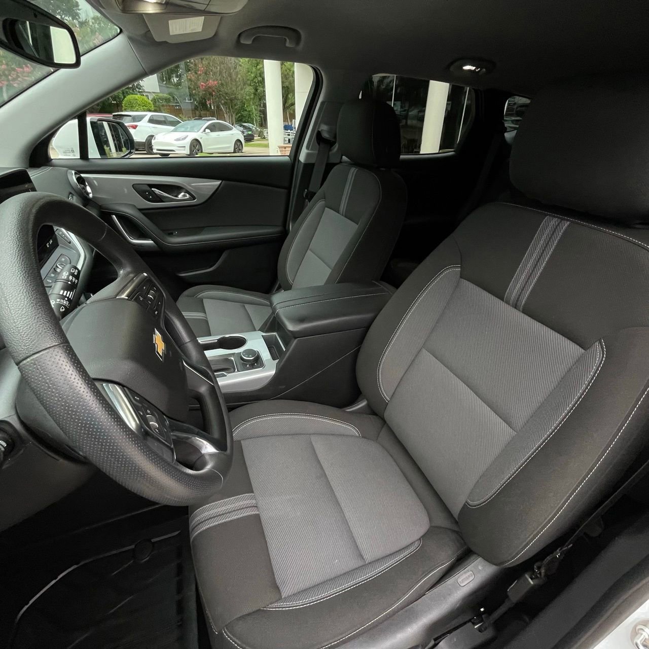 Used 2024 Chevrolet Blazer LT w/ Convenience Package FWD image 21