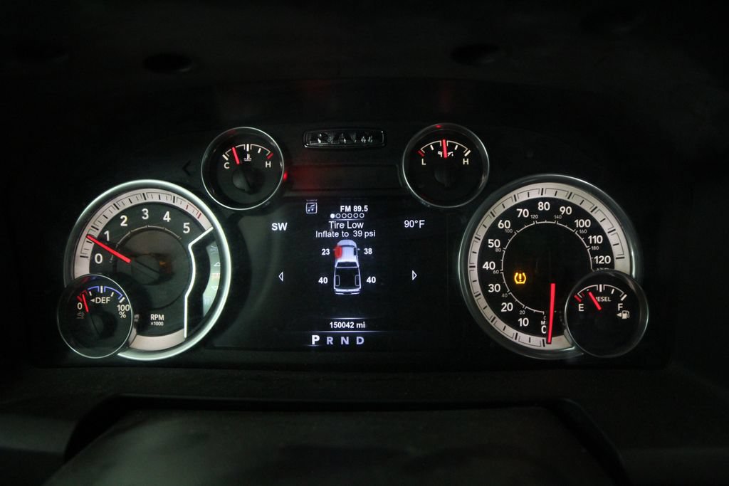 Used 2015 RAM 1500 Big Horn AWD/4WD image 15