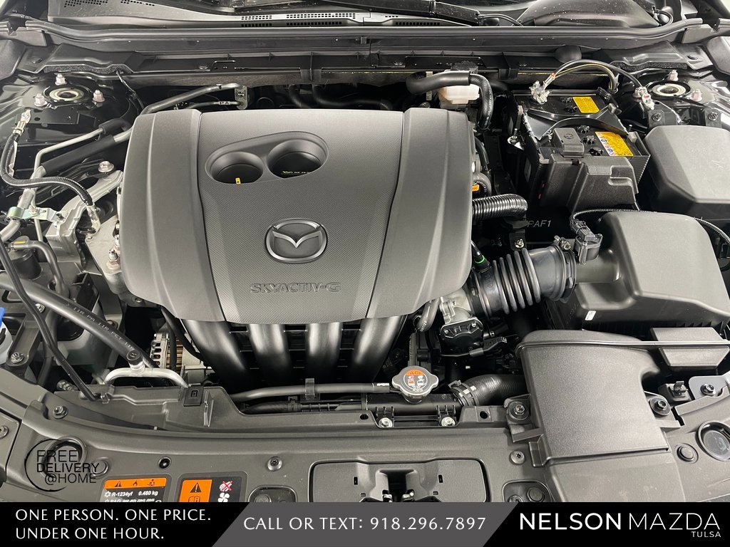 New 2026 MAZDA MAZDA3 2.5 S Hatchback w/ Premium Pkg image 52