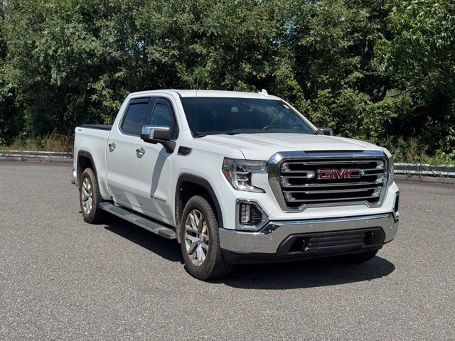 Used 2019 GMC Sierra 1500 SLT w/ SLT Premium Plus Package AWD/4WD image 7