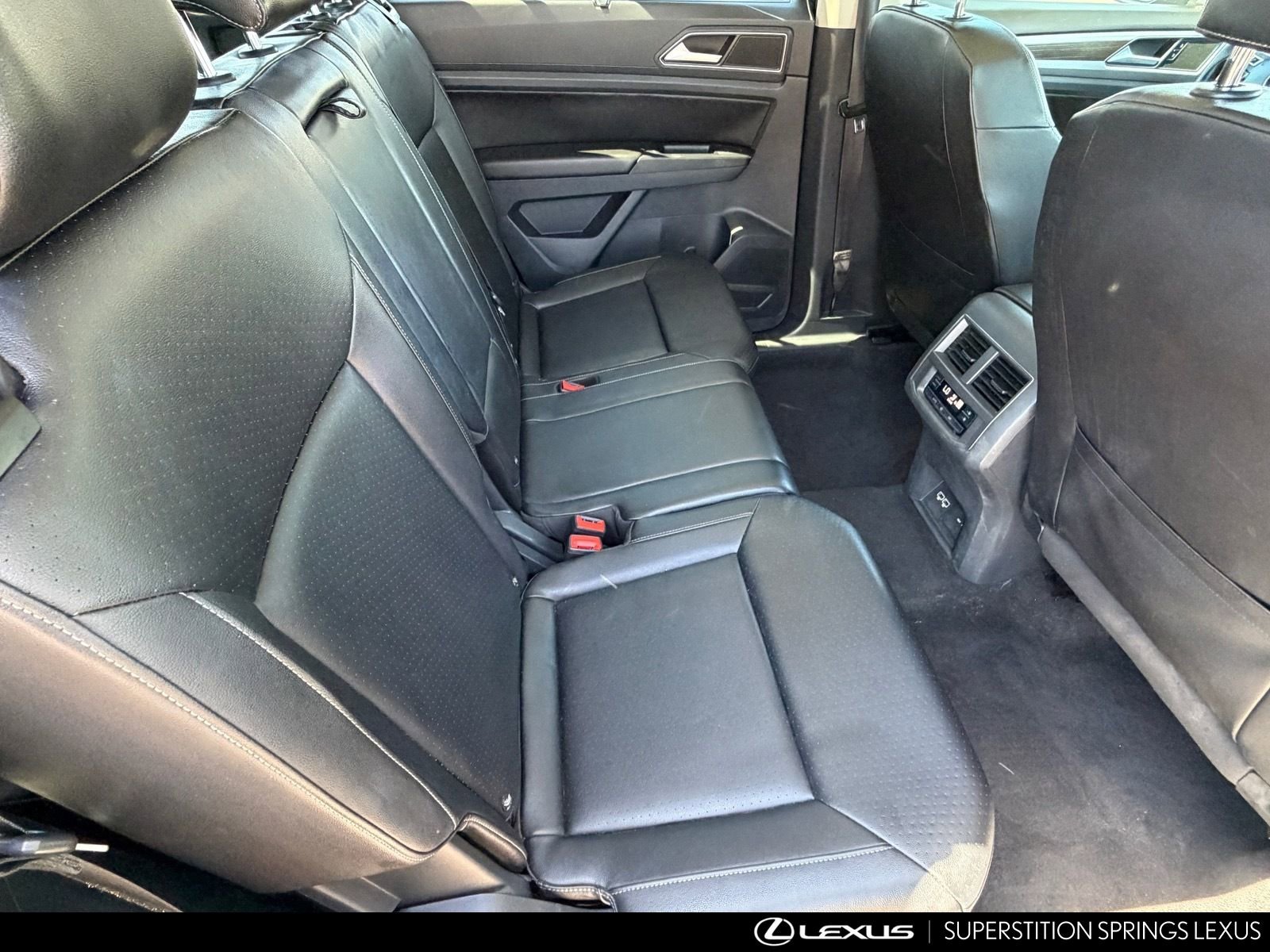 Used 2018 Volkswagen Atlas SEL image 13