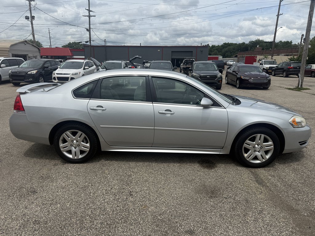 Used 2012 Chevrolet Impala LT FWD image 6