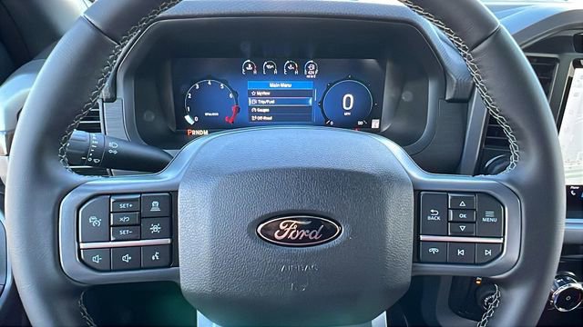 New 2025 Ford F150 XLT w/ Equipment Group 302A MID image 32