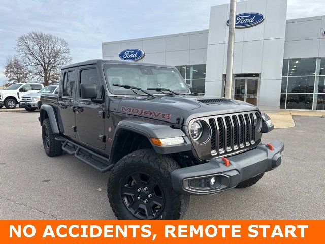 Used 2021 Jeep Gladiator Mojave image 3