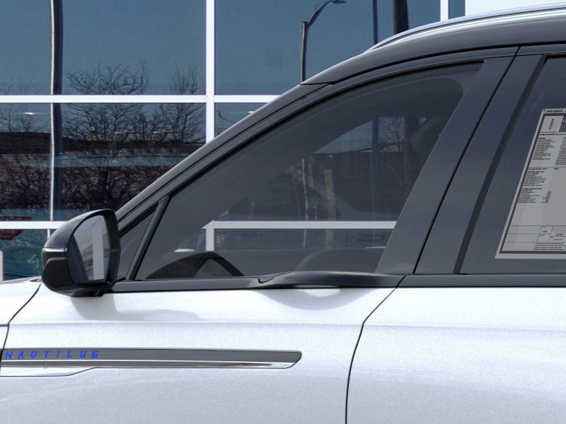 New 2026 Lincoln Nautilus Reserve AWD/4WD image 20