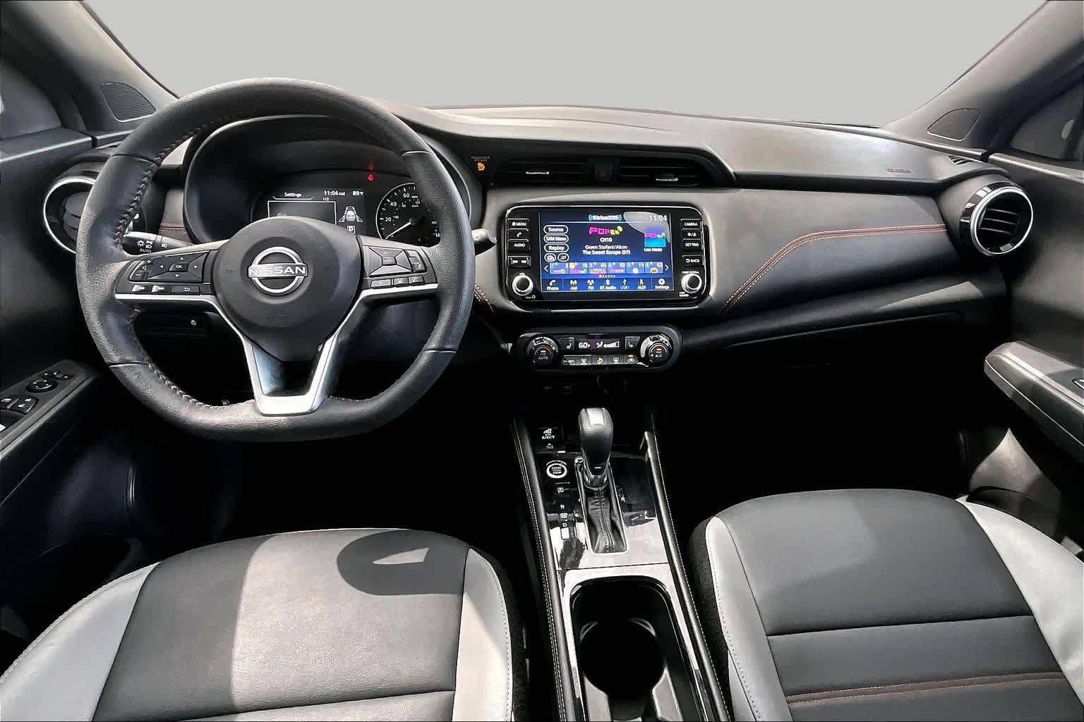 Certified 2024 Nissan Kicks SR w/ SR Premium Package FWD image 15