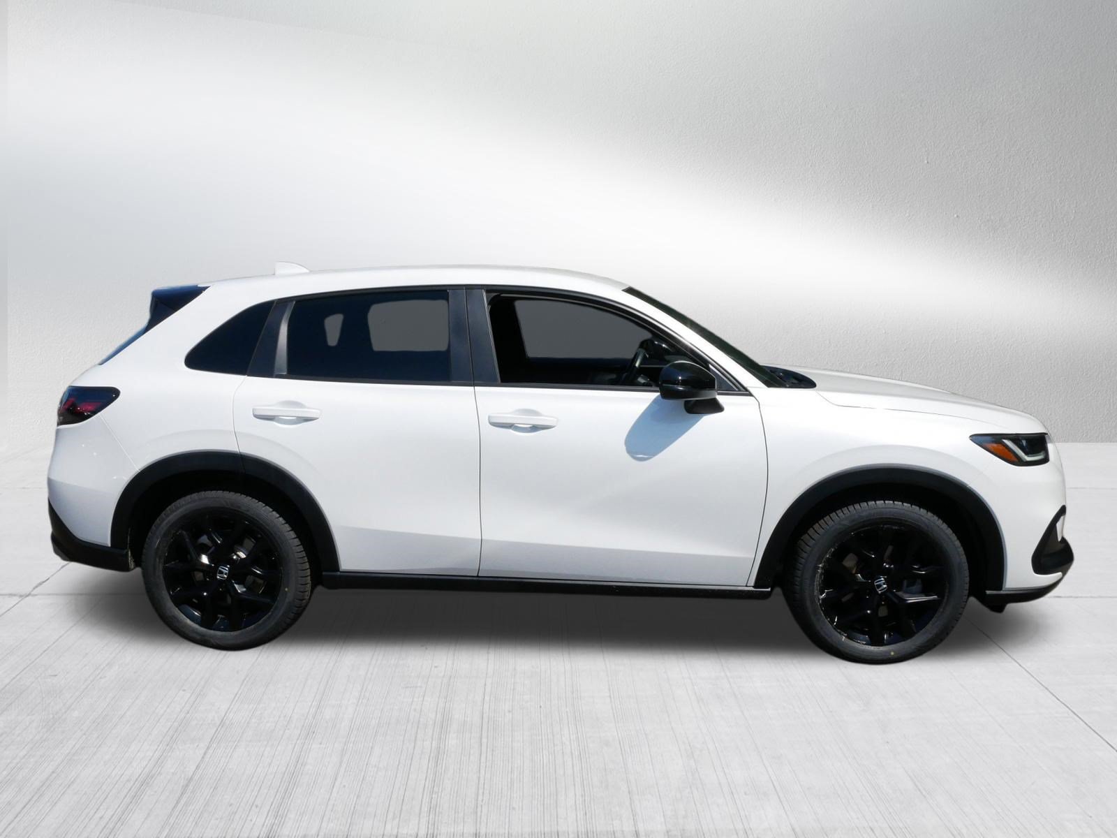 Certified 2024 Honda HR-V Sport image 8