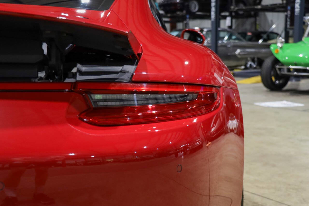 Used 2018 Porsche 911 Carrera 4S image 30