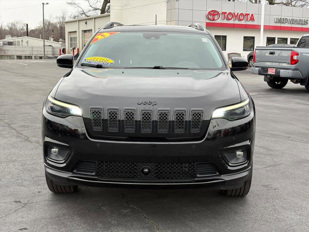 Used 2023 Jeep Cherokee Altitude Lux w/ Lux Elite Package AWD/4WD image 25