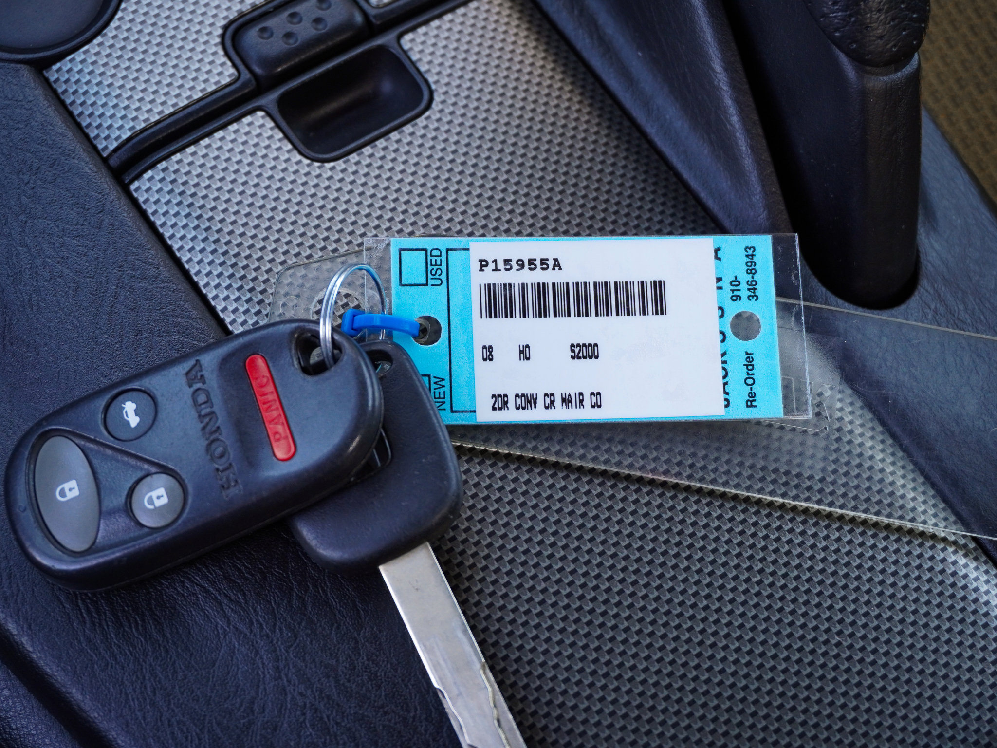 Used 2008 Honda S2000 CR image 41