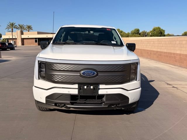 Used 2023 Ford F150 Lightning XLT w/ Max Trailer Tow Package AWD/4WD image 4