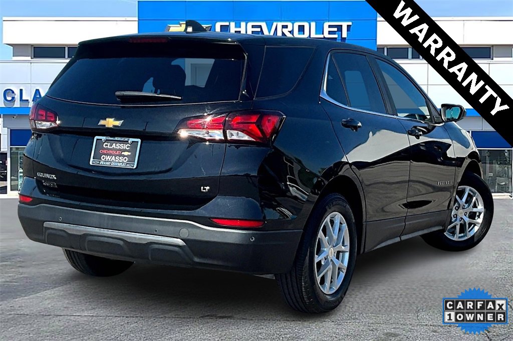 Used 2022 Chevrolet Equinox LT image 5