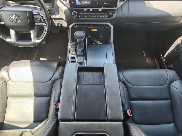 Used 2024 Toyota Tundra Platinum AWD/4WD image 18