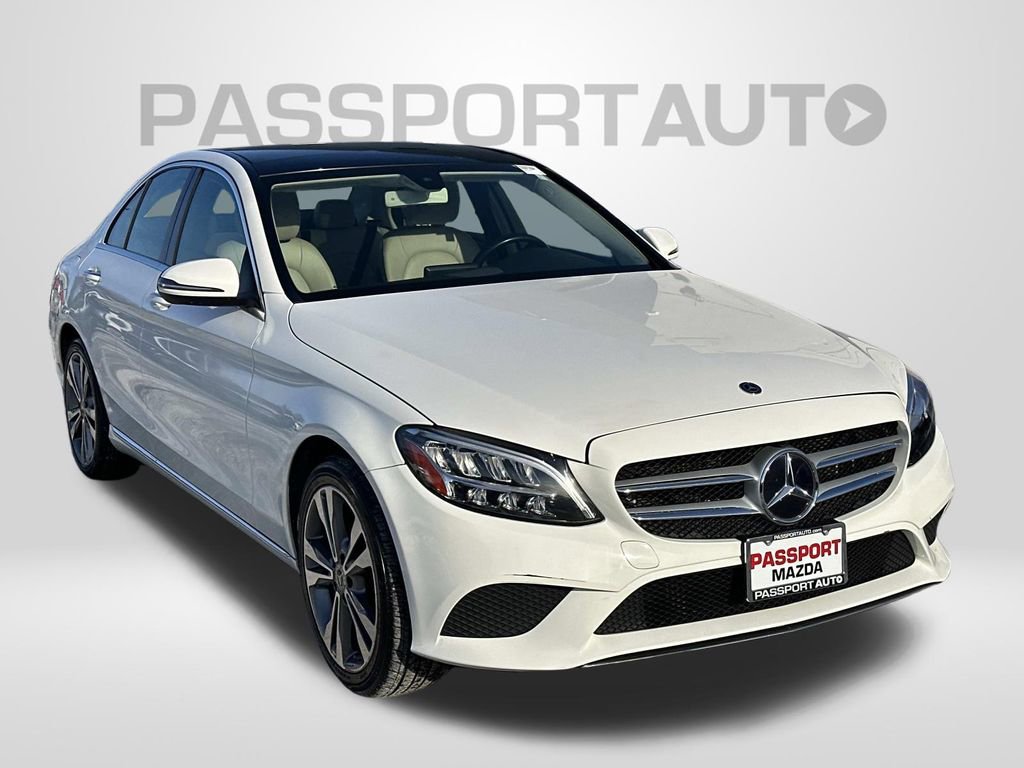 Used 2019 Mercedes-Benz C 300 4MATIC Sedan image 6
