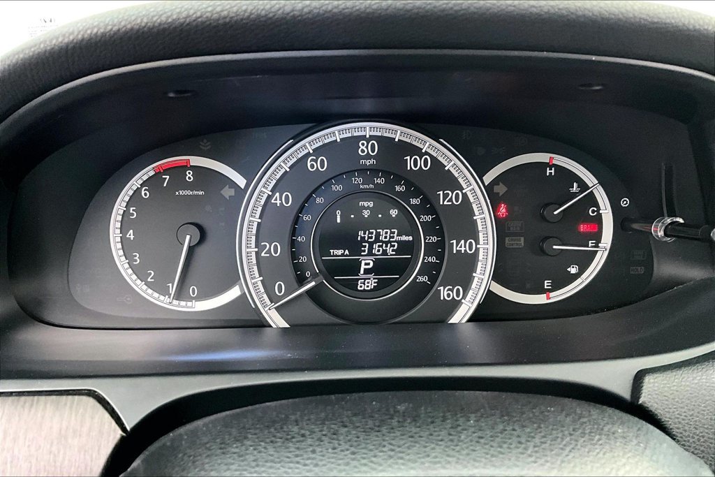 Used 2014 Honda Accord EX-L image 27
