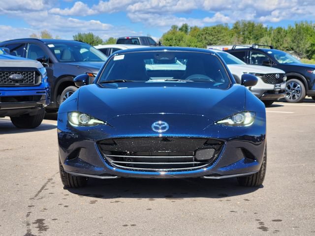 New 2026 MAZDA MX-5 Miata RF Grand Touring w/ Appearance Package RWD image 10