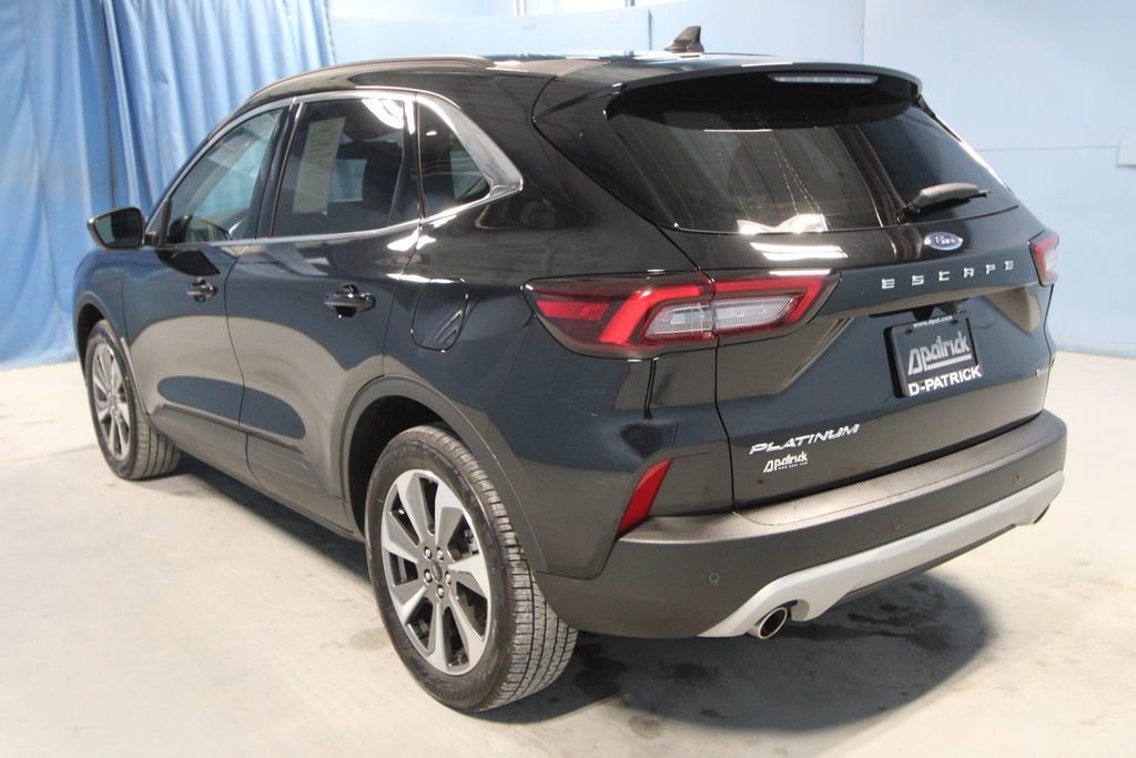 Used 2025 Ford Escape Platinum w/ Premium Technology Package AWD/4WD image 26