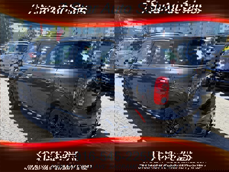 Used 2015 MINI Cooper Countryman S image 4