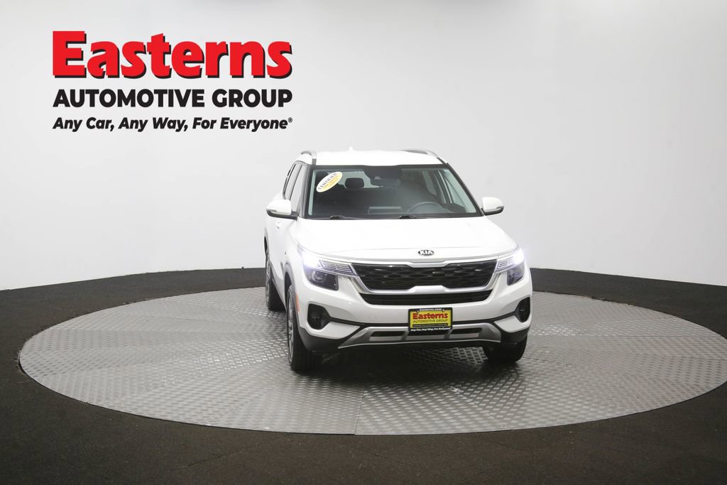 Used 2021 Kia Seltos S AWD/4WD image 50