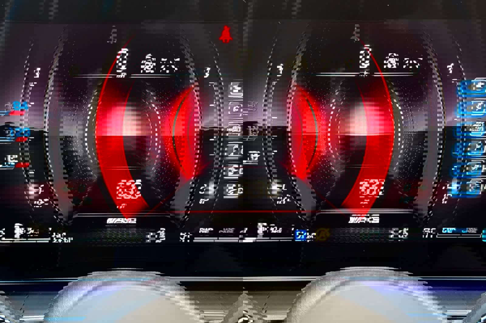 New 2026 Mercedes-Benz GLE 63 AMG S image 24