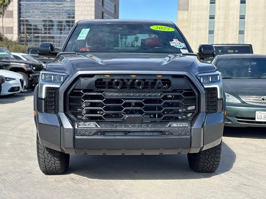 Used 2025 Toyota Tundra TRD Pro w/ Tow Tech Package image 10