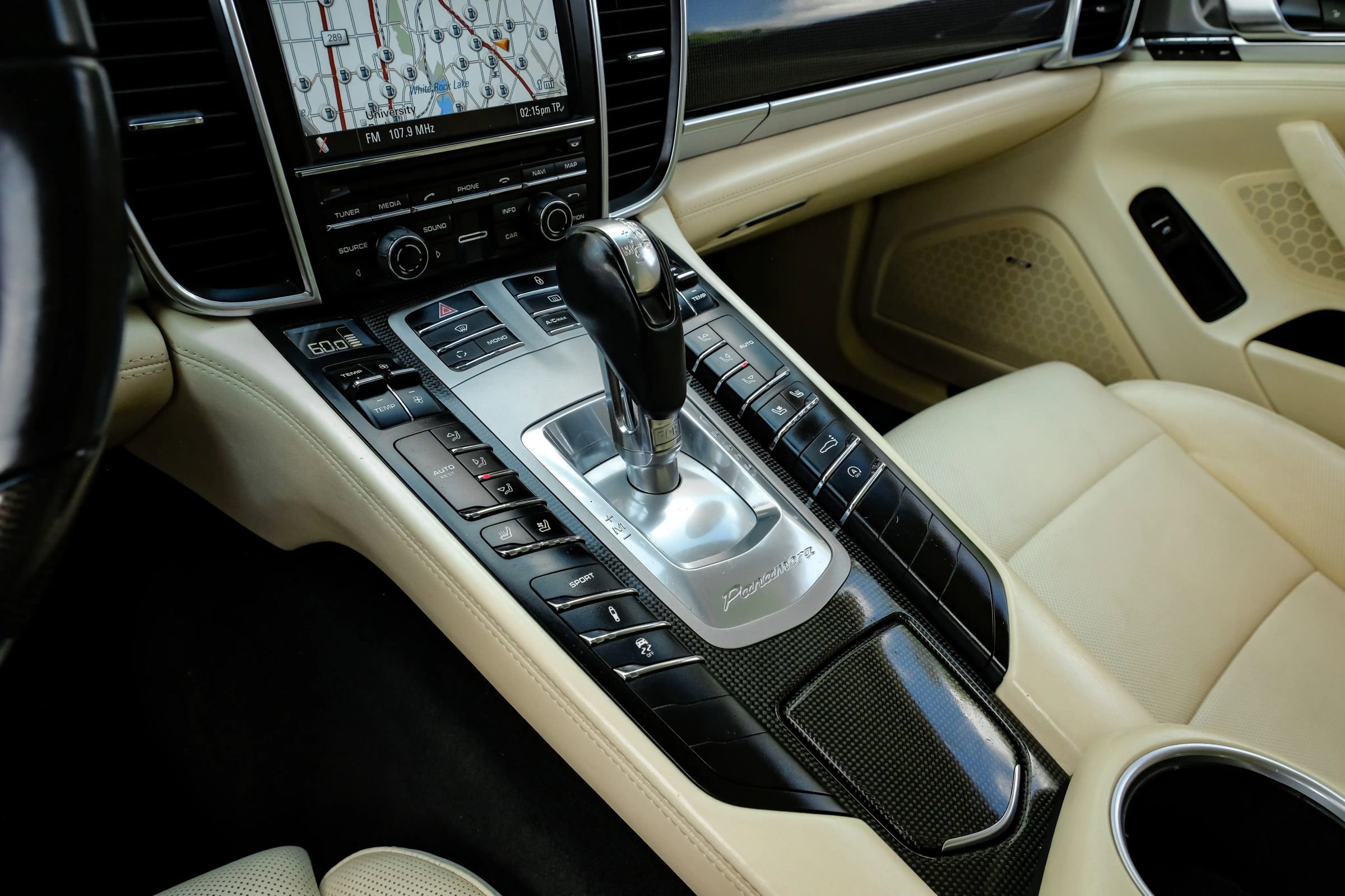 Used 2013 Porsche Panamera S RWD image 30