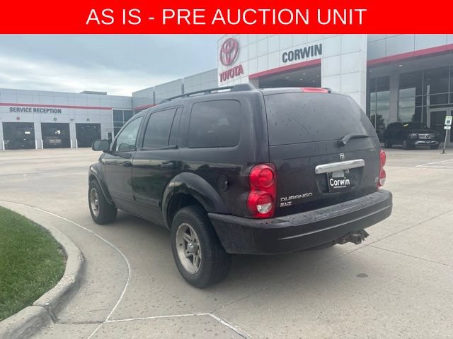 Used 2004 Dodge Durango SLT AWD/4WD image 5