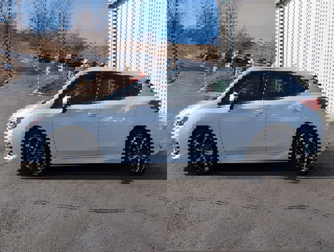 Used 2023 Subaru Impreza 2.0i Sport image 4