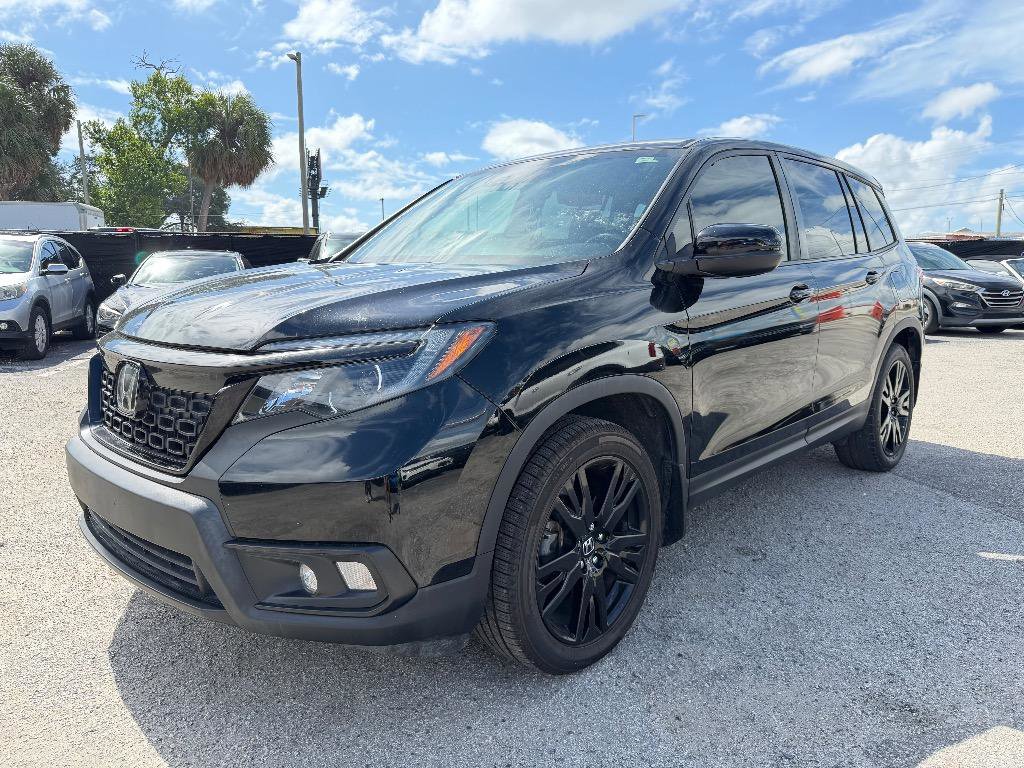 Used 2019 Honda Passport Sport