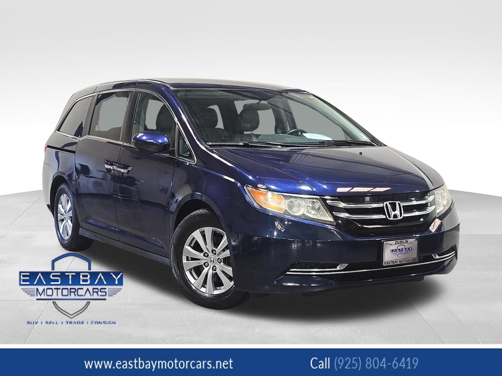 Used 2016 Honda Odyssey SE image 1