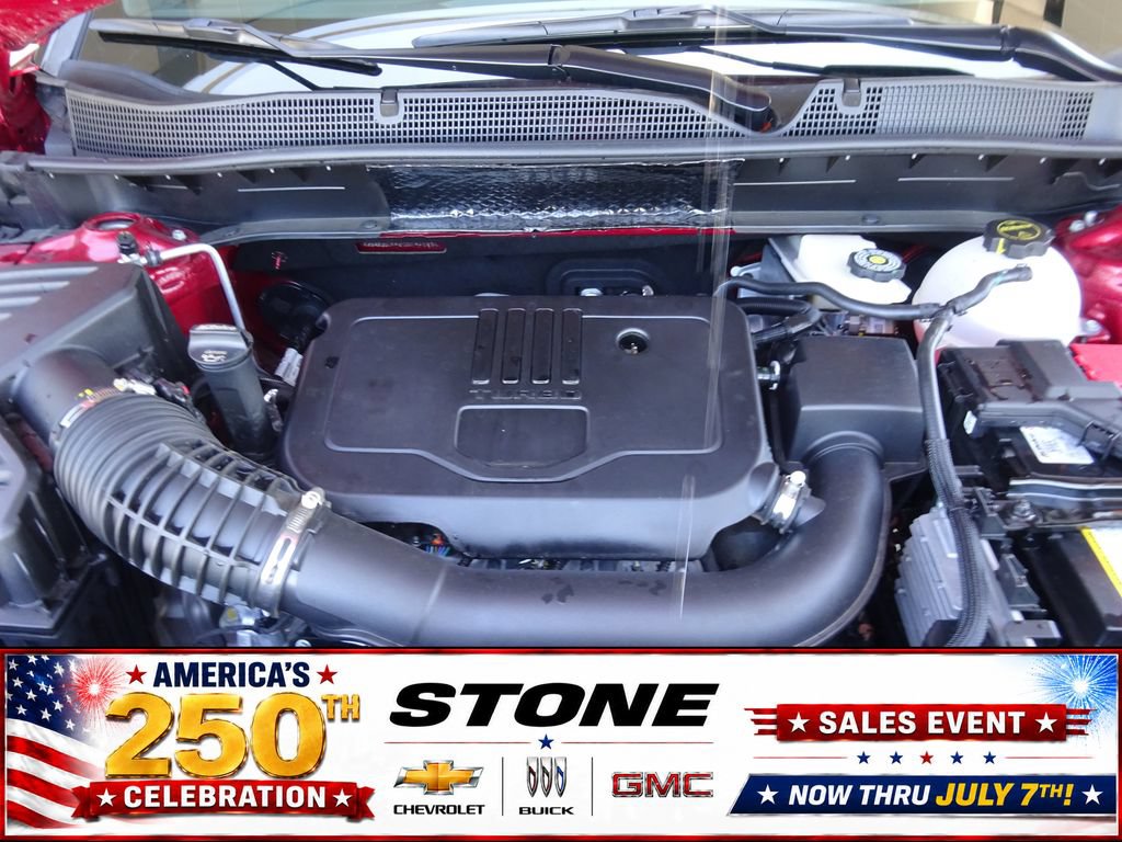 Used 2026 Chevrolet Blazer RS FWD image 10