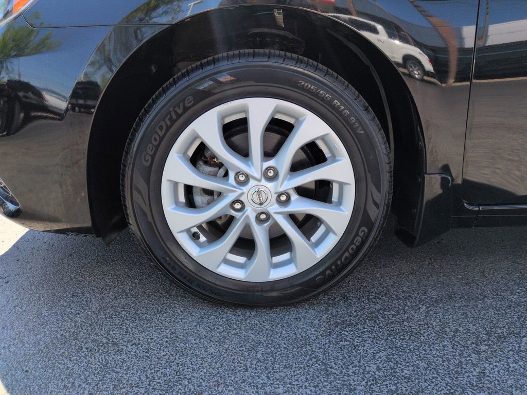 Used 2018 Nissan Sentra SV w/ Premium Package (P01) image 27