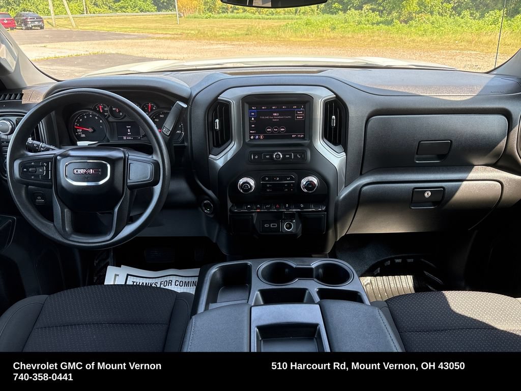 Used 2023 GMC Sierra 1500 Pro w/ Convenience Package AWD/4WD image 16
