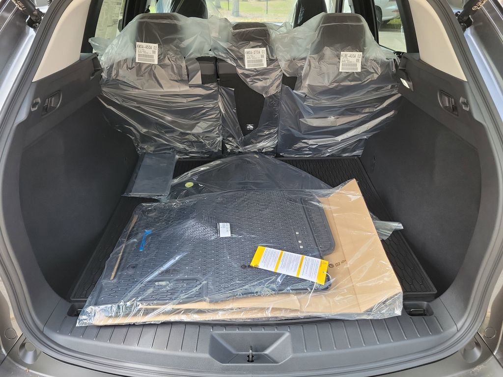 New 2026 MAZDA CX-5 Preferred image 9