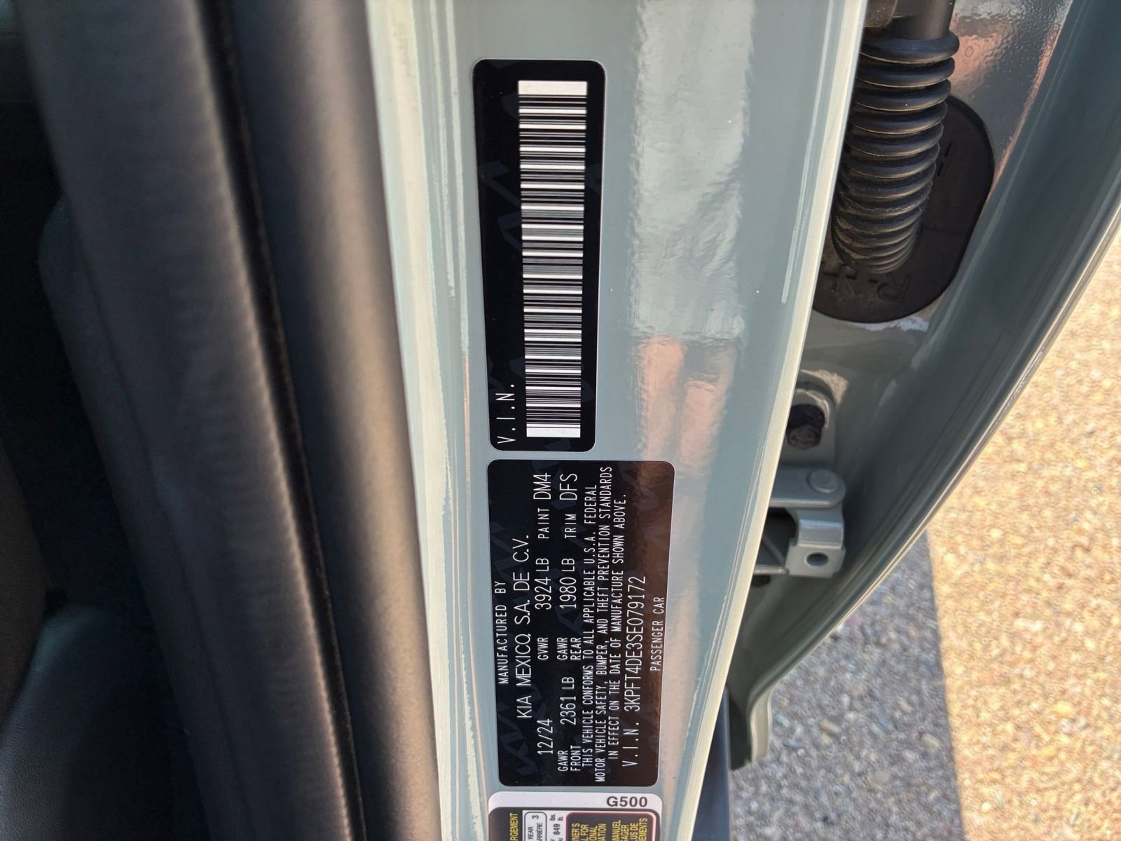 Used 2025 Kia K4 LXS image 28