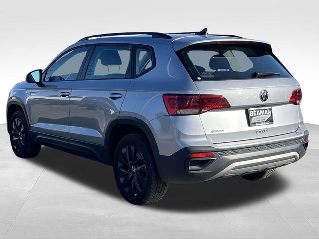 Used 2024 Volkswagen Taos S image 5