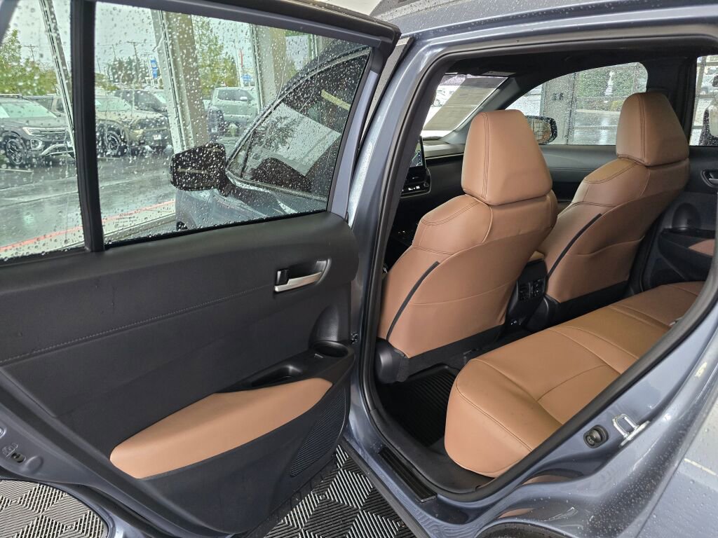 Used 2026 Toyota Corolla Cross XLE w/ Convenience Package image 35
