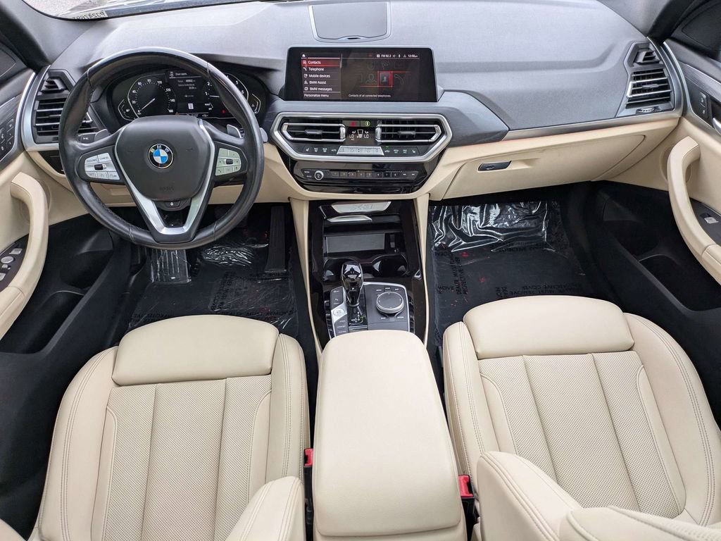 Used 2022 BMW X3 xDrive30i AWD/4WD image 16