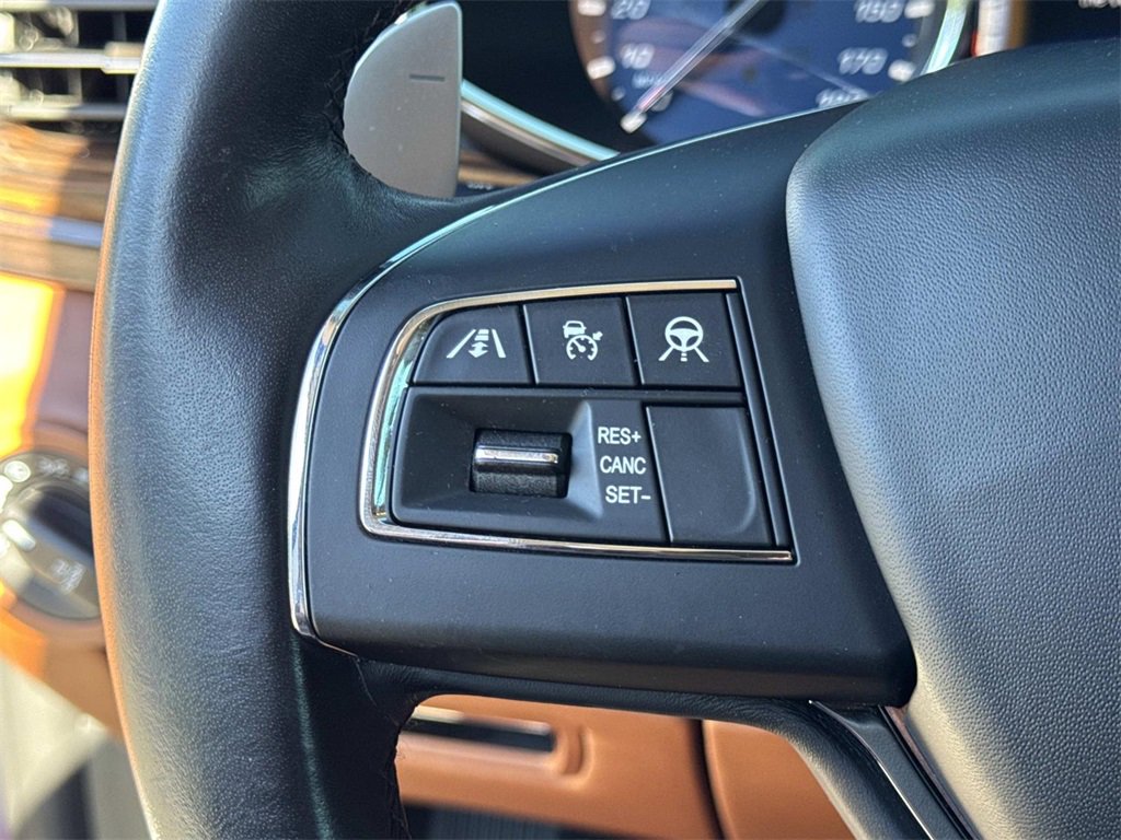 Used 2019 Maserati Quattroporte S image 8