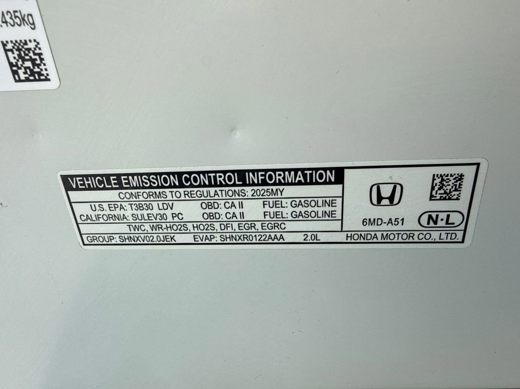 Used 2025 Honda Civic Sport image 27