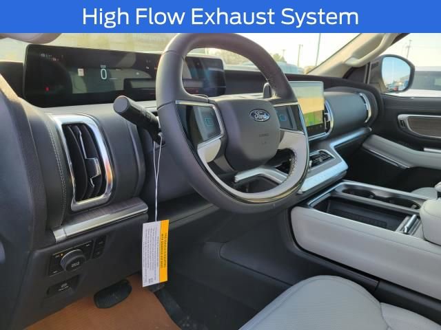New 2025 Ford Expedition Platinum w/ Platinum Ultimate Package image 32