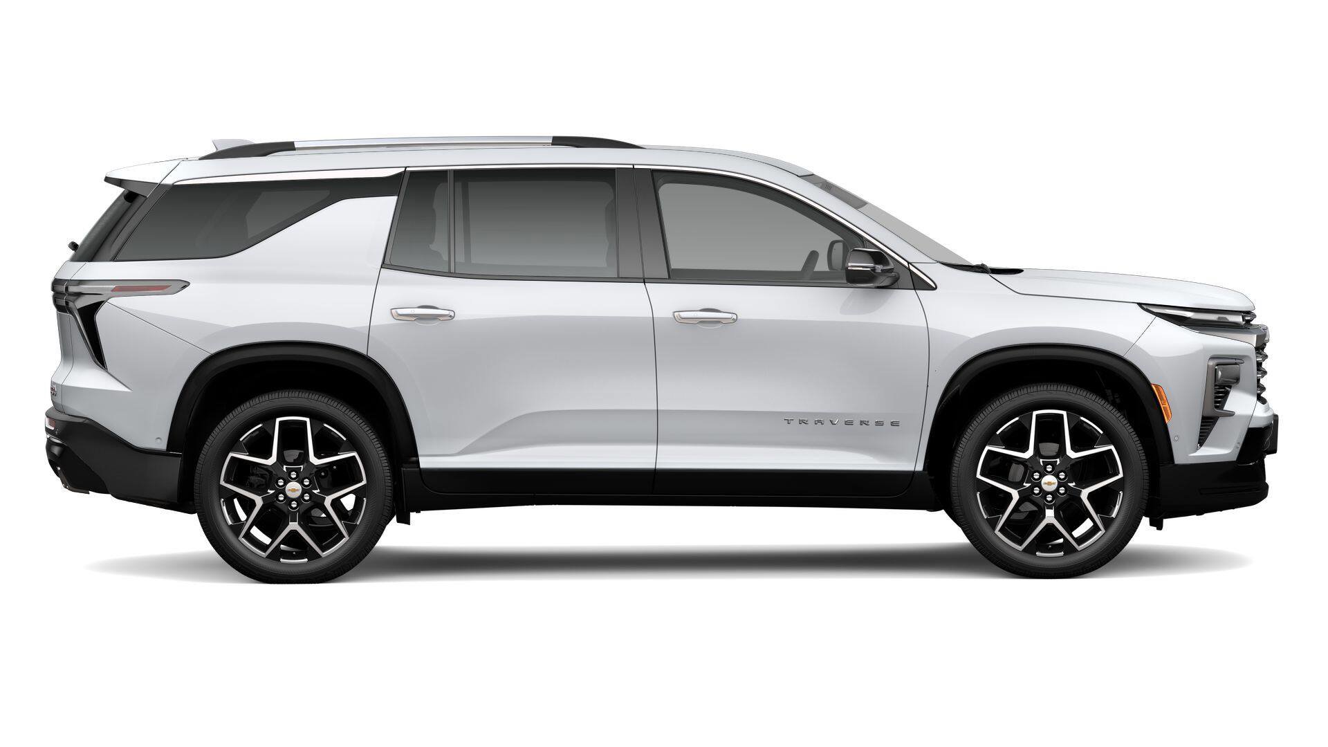 New 2026 Chevrolet Traverse High Country AWD/4WD image 27