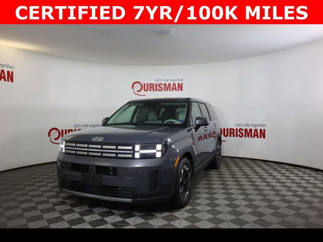 Used 2024 Hyundai Santa Fe SE image 2