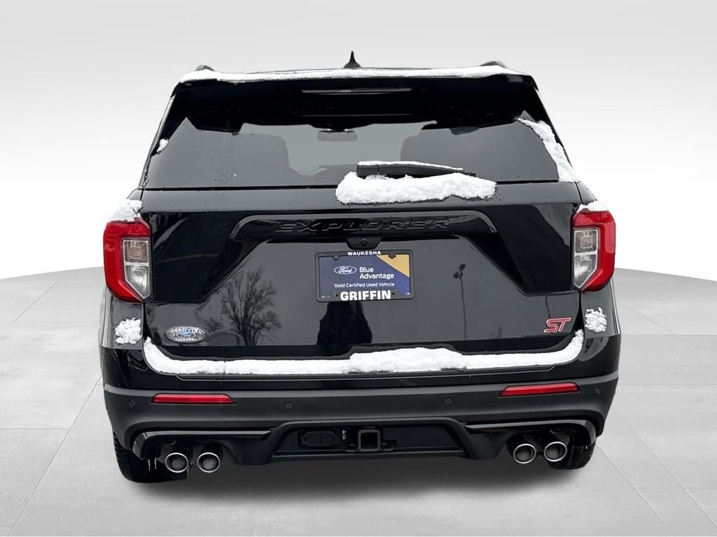 Certified 2023 Ford Explorer ST w/ Technology Package image 7